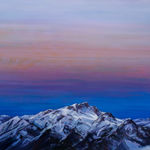 Rocky mountain contemporary Canadian art