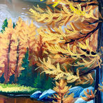 Joanna Johnston, The Opening