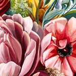 McKenna Prather, Bear Portrait