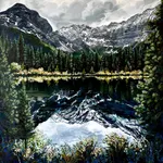 McKenna Prather, Mount Black Prince