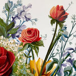 McKenna Prather, Bear Portrait