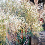 McKenna Prather, Bear Portrait