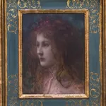 Eduard Veith, Flora, um 1900