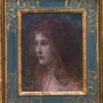 Eduard Veith, Flora, um 1900