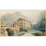 Thomas Ender, Medgidia (Rumänien), 1837