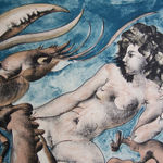 EQUIPO REALIDAD, Landscape View of Gibraltar in June 1936 / Paisaje Vista de Gibraltar en Junio del 1936, 1974