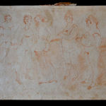 JULES PASCIN, Nude Sitting on a Chair, 921