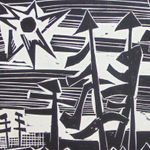 KARL SCHMIDT-ROTTLUFF, Vase with Yellow Flowers and Seasnail Shell | Vase mit gelben Bluten und Meeresschnecken, circa 1965-69