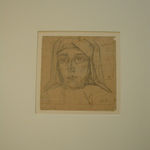 MARKOV, Portrait of a Nun, 1941