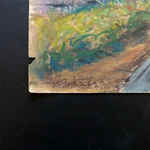 ZYGMUNT SCHRETTER, Flowers, ca. 1950