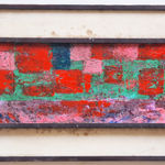 GEORGE MORRISON, On the Beach The Moon Turned Red Lake Superior Landscape, 1985