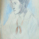 ARTUR MARKOWICZ, Sketchbook II, 1915