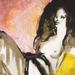 LEONOR FINI, The Dance, ca. 1965