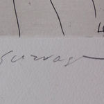 LEOPOLD SURVAGE, Nude Woman on her Knees, ca. 1920