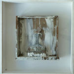 YURI KUPER, Still Life with colour Tube and Magnolia