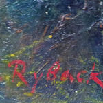 ISSACHAR RYBACK, Poultry Seller, ca. 1930