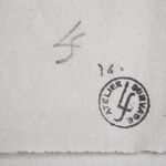 LEOPOLD SURVAGE, Nude Woman on her Knees, ca. 1920