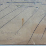 LASZLO BARO MEDNYANSZKY, Rooftops, ca. 1912