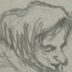 ISSACHAR RYBACK, Poultry Seller, ca. 1930