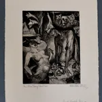 OTTO LAIS, The Mask Dealer | Der Maskhenhändler, 1927/28