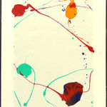 SAM FRANCIS, Untitled (SFE-081), 1992