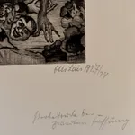 OTTO LAIS, The Mask Dealer | Der Maskhenhändler, 1927/28