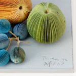PAVLOS, Still Life (Fruits) | Nature morte, 1976