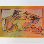 DOROTHEA TANNING, Untitled, from: L'album des Demeures d'Hypnos / The Dwellings of Hypnoswellings of Hypnos, 1974