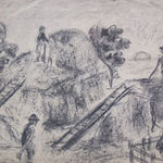 ANTAL JANCSEK, The Harvest