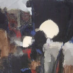 JUN DOBASHI, Composition no. 26, 1ca. 960