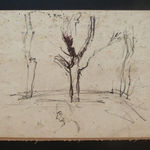 ZYGMUNT SCHRETTER, Flowers, ca. 1950