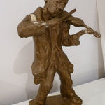 MANE KATZ, Flowers, ca. 1950's