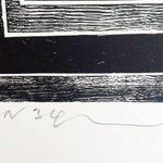 BEN NICHOLSON, Siena [Large Version], 1965