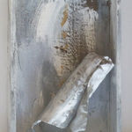 YURI KUPER, Still Life with colour Tube and Magnolia