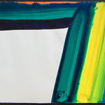 SAM FRANCIS, Untitled (SFE-081), 1992