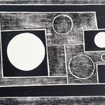 BEN NICHOLSON, Siena [Large Version], 1965