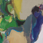 ITZCHAK TARKAY, Young Woman