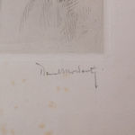 DANIEL MORDANT, Portrait of a Woman