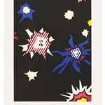 ROY LICHTENSTEIN, The New Fall of America | La nouvelle chute de L'Amérique, 1991