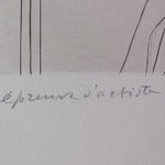 LEOPOLD SURVAGE, Nude Woman on her Knees, ca. 1920