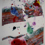 SAM FRANCIS, Untitled (SFE-081), 1992