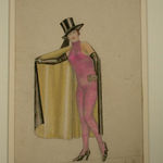 MARKOV, Portrait of a Nun, 1941