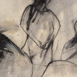 MARINO MARINI, Composition I, from: Marino from Goethe, 1979