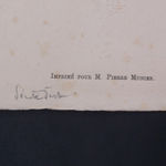 DANIEL MORDANT, Portrait of a Woman