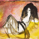 LEONOR FINI, The Dance, ca. 1965