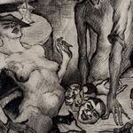 OTTO LAIS, The Mask Dealer | Der Maskhenhändler, 1927/28