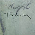 ITZCHAK TARKAY, Young Woman