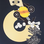 ALAIN LE YAOUANC, Untitled, from: L'album des Demeures d'Hypnos / The Dwellings of Hypnos, 1974