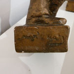 MANE KATZ, Flowers, ca. 1950's