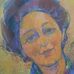 ZYGMUNT SIGMUND LANDAU, Village in the South of France, ca. 1930